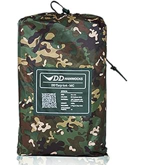 【未使用】DD Underblanket MC アンダーブランケット 迷彩 DD Hammocks DDハンモック DDアンダーブランケット MC